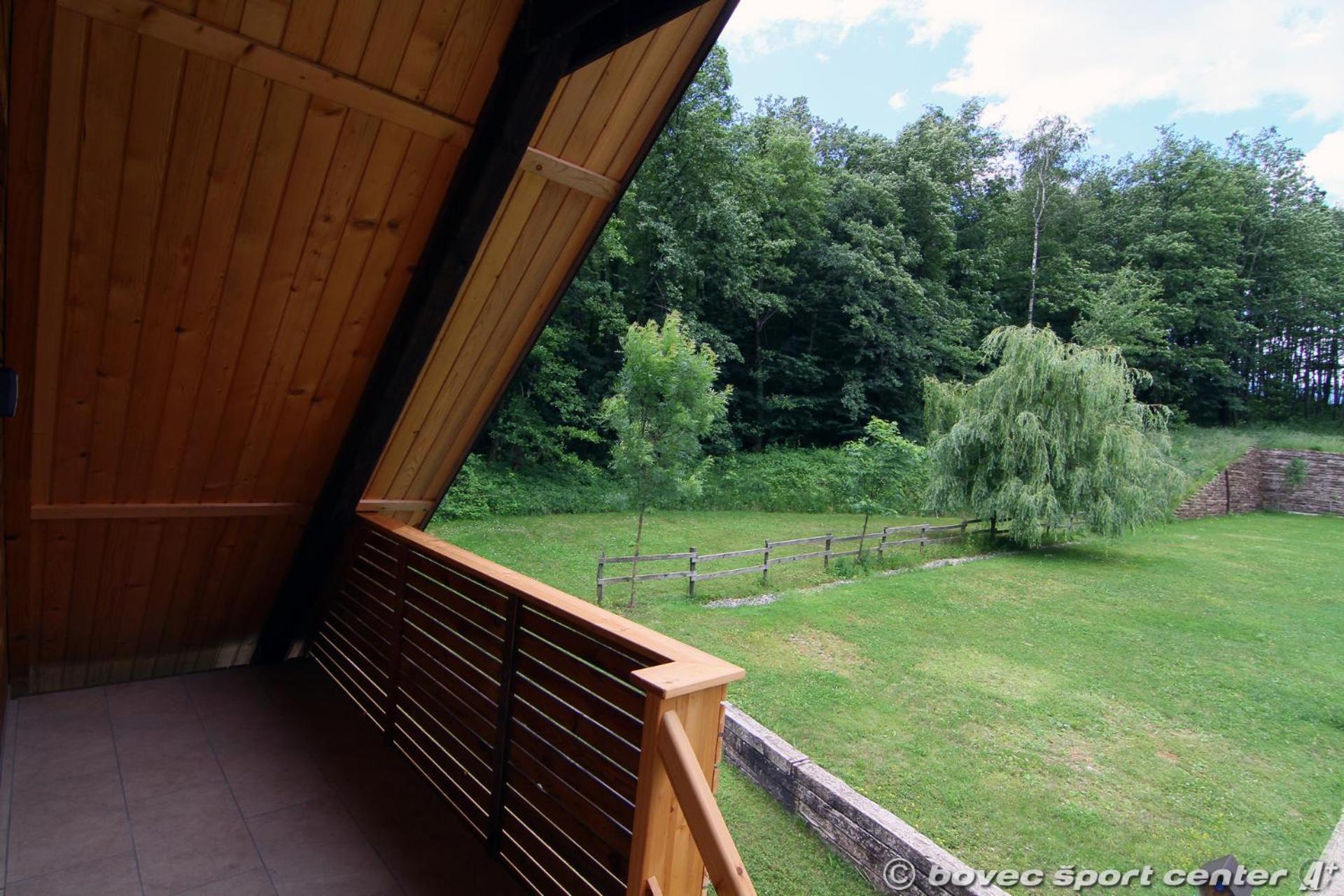 Glamping Virje Hotel Bovec Eksteriør billede