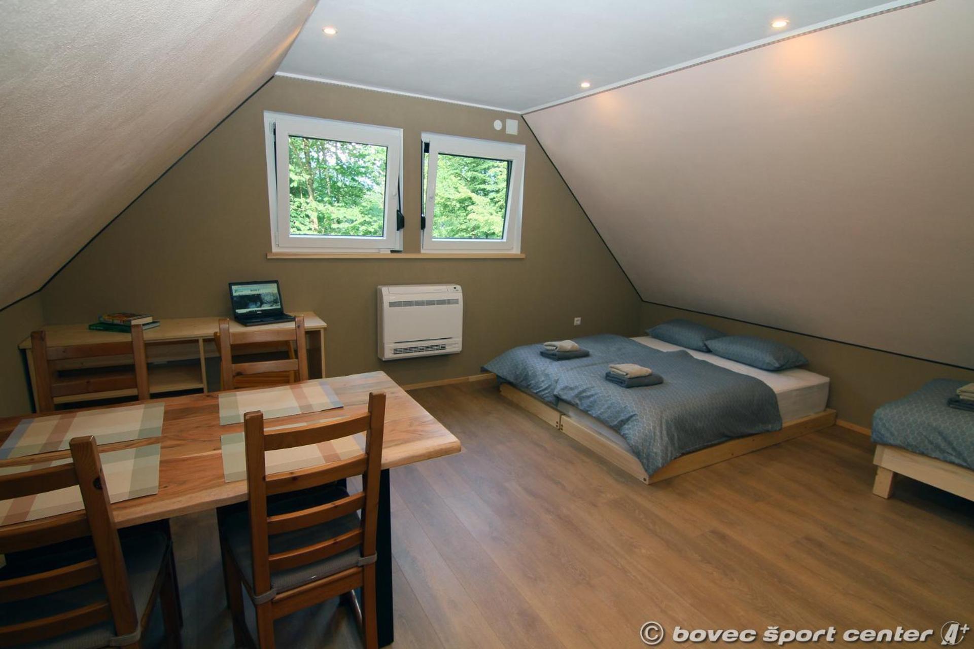 Glamping Virje Hotel Bovec Eksteriør billede
