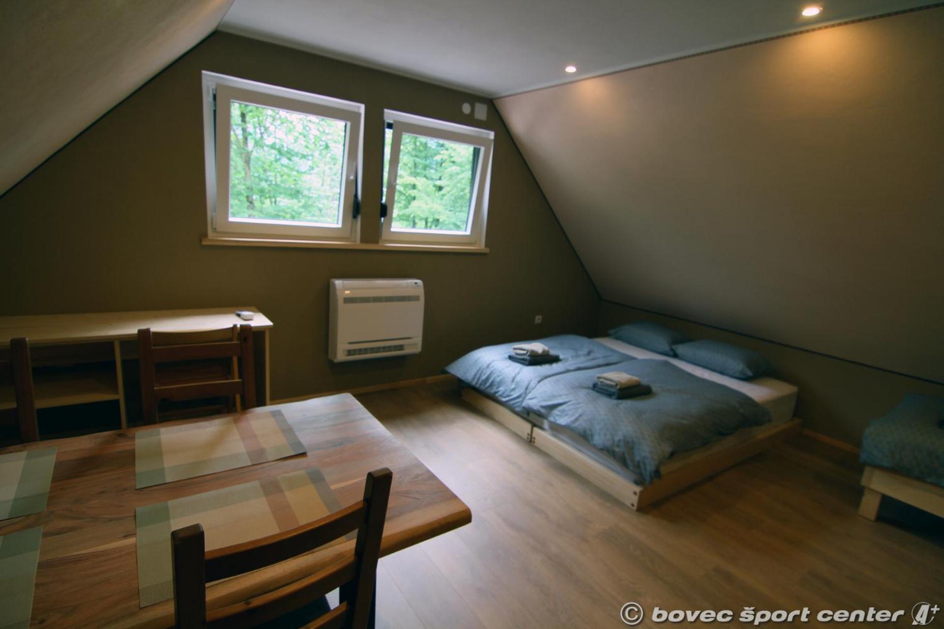 Glamping Virje Hotel Bovec Eksteriør billede