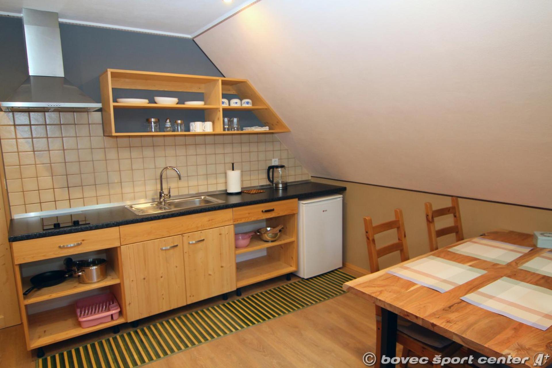 Glamping Virje Hotel Bovec Eksteriør billede