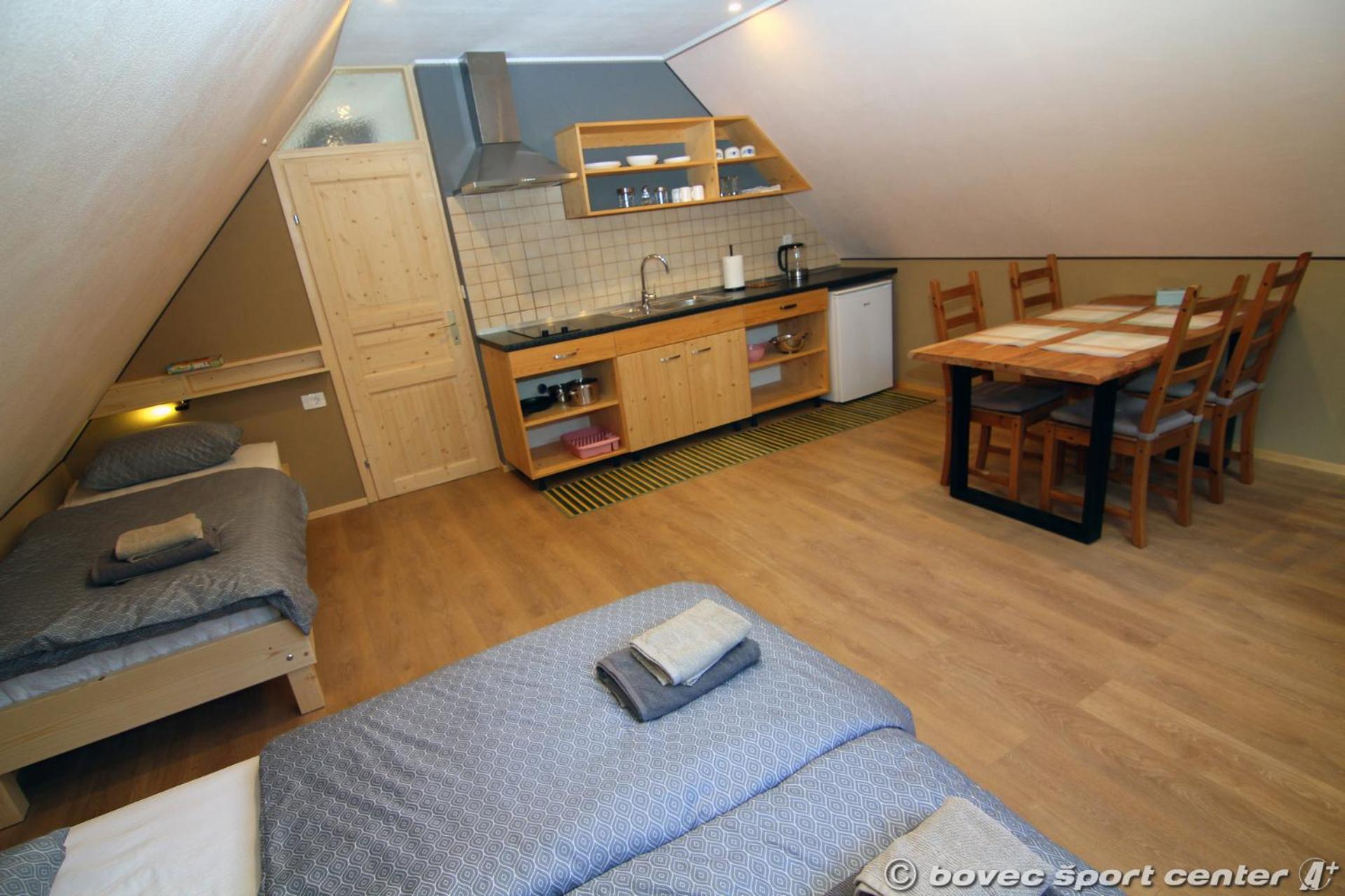 Glamping Virje Hotel Bovec Eksteriør billede