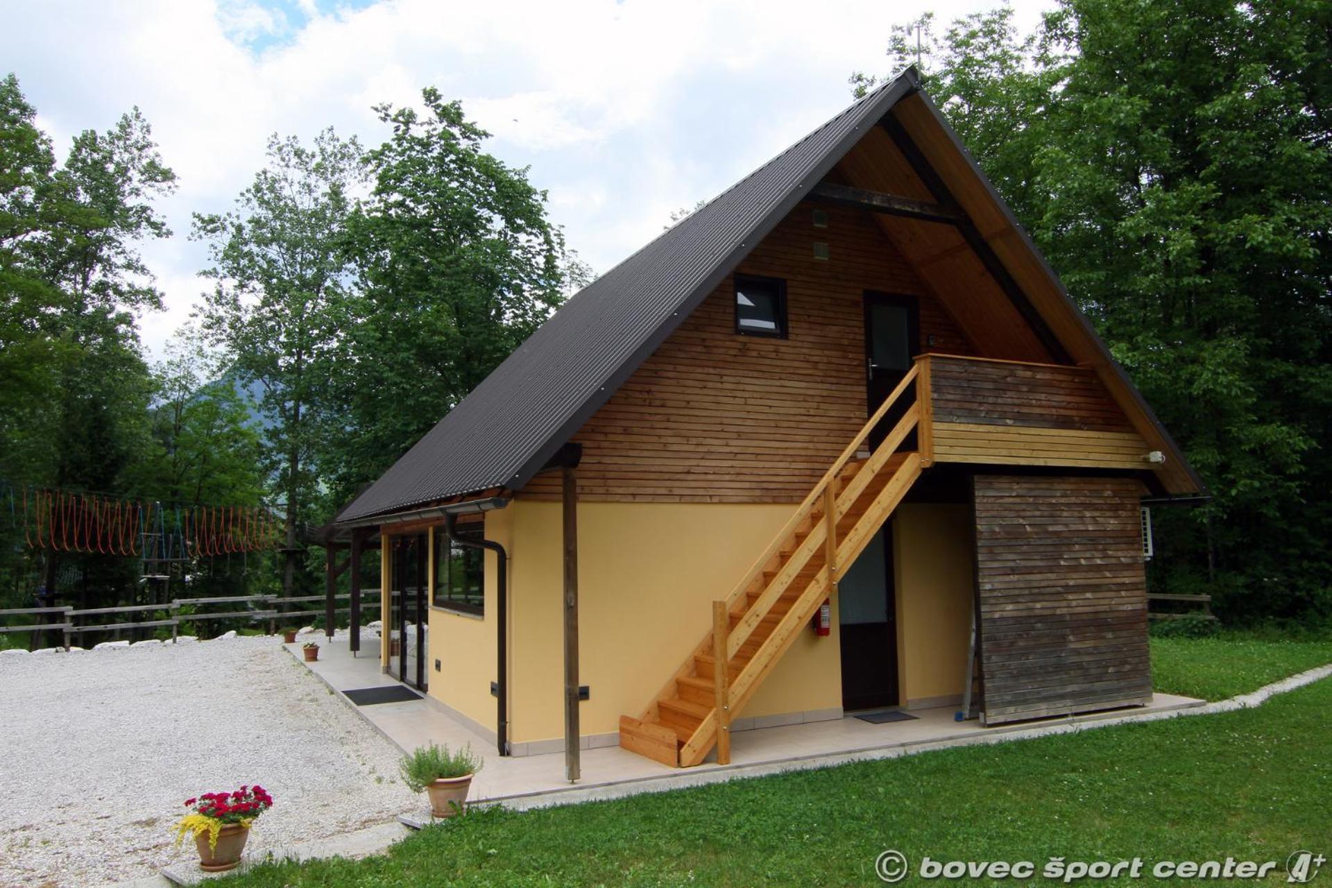 Glamping Virje Hotel Bovec Eksteriør billede
