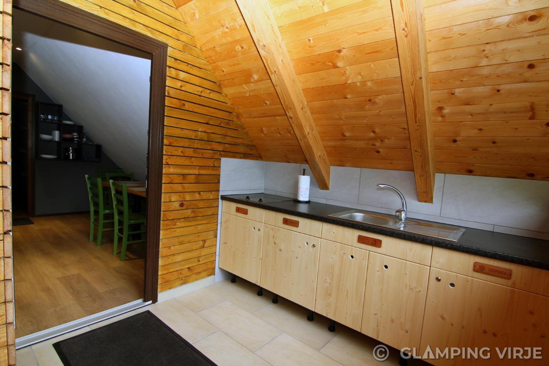 Glamping Virje Hotel Bovec Eksteriør billede