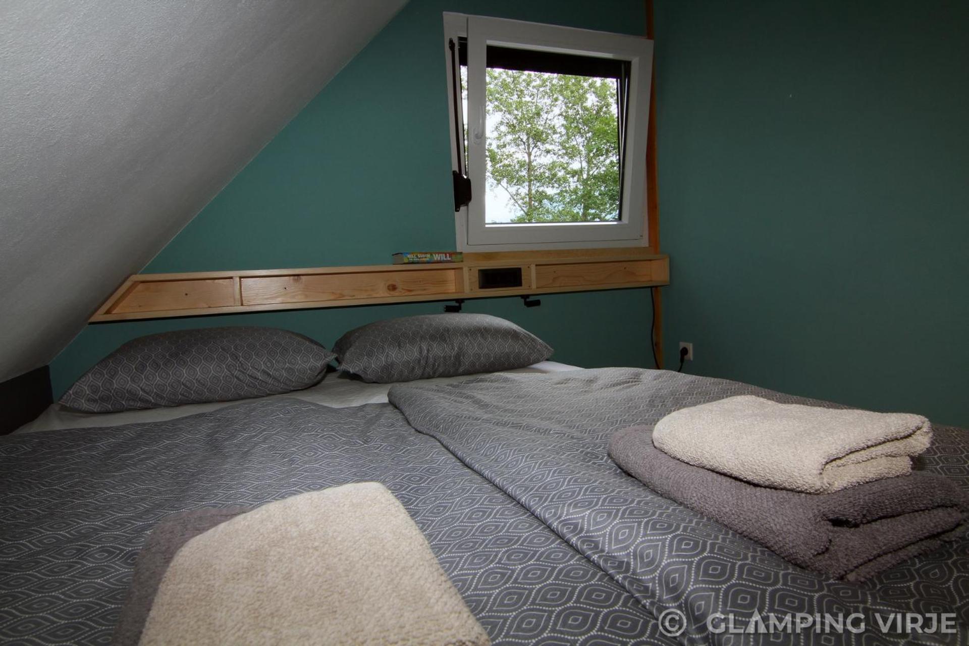 Glamping Virje Hotel Bovec Eksteriør billede