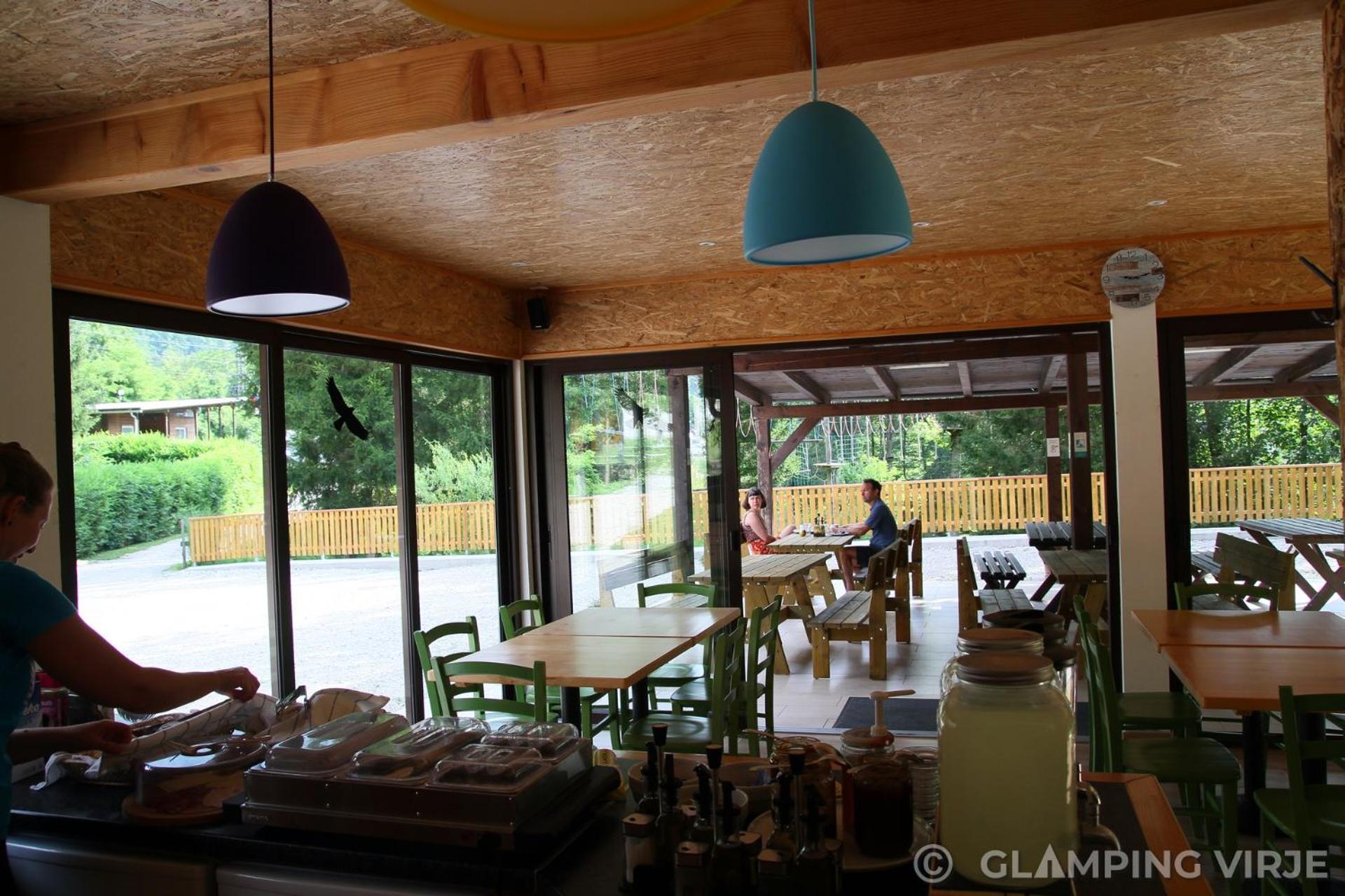 Glamping Virje Hotel Bovec Eksteriør billede