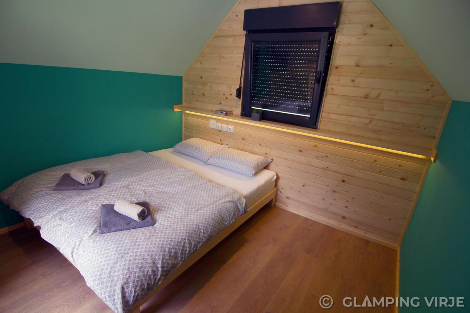 Glamping Virje Hotel Bovec Eksteriør billede