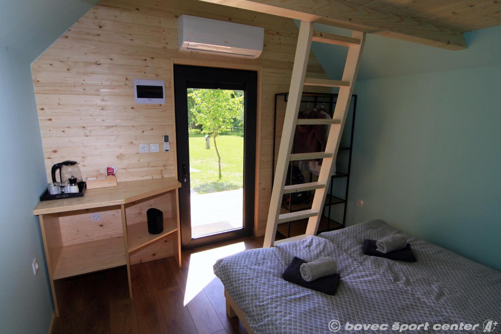 Glamping Virje Hotel Bovec Eksteriør billede